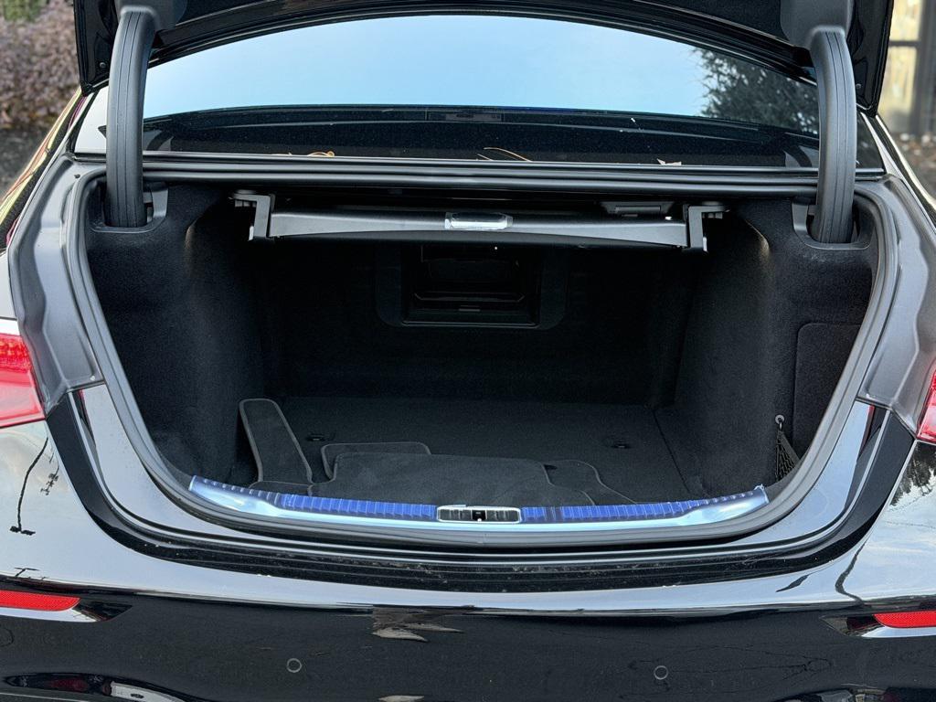 used 2023 Mercedes-Benz S-Class car, priced at $74,795