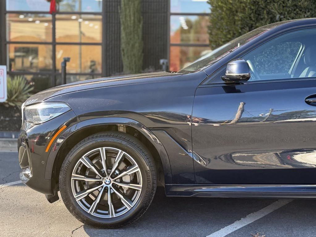used 2023 BMW X6 car, priced at $45,895