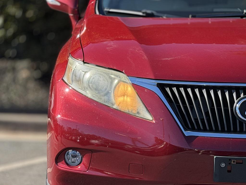 used 2012 Lexus RX 350 car, priced at $9,595