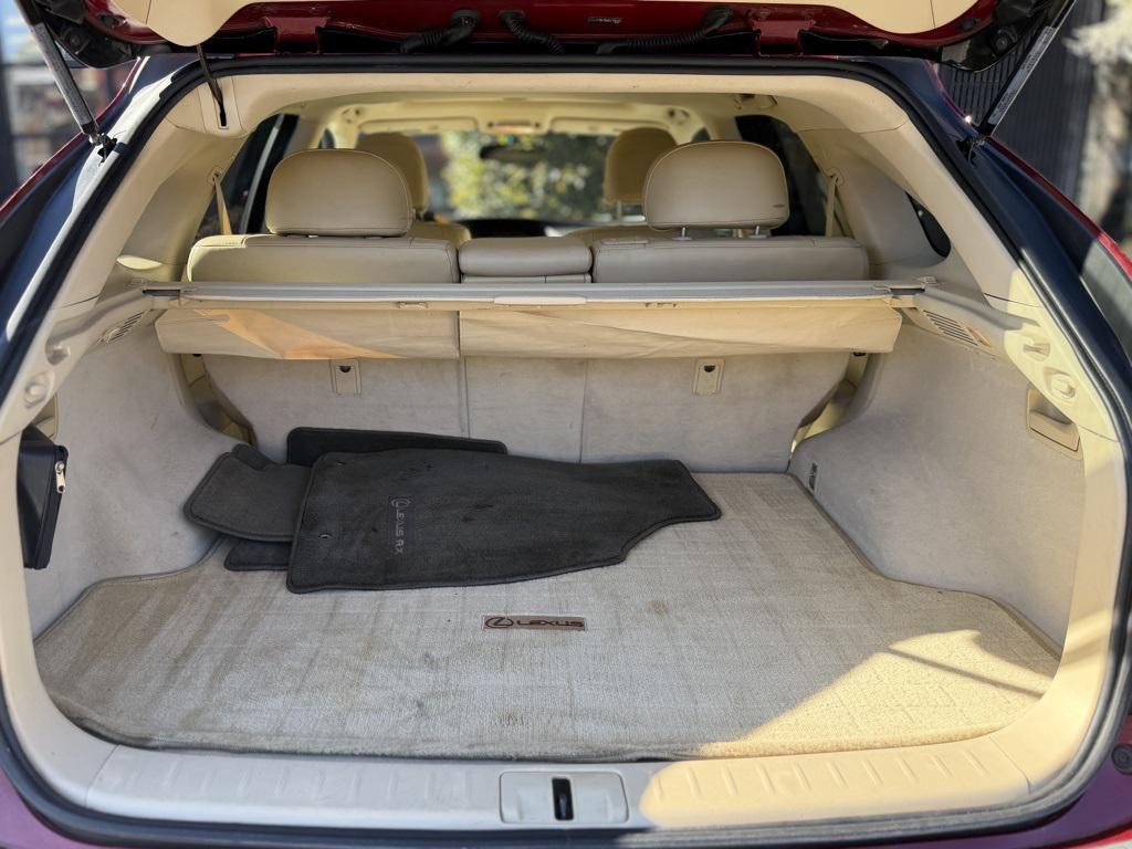 used 2012 Lexus RX 350 car, priced at $9,595