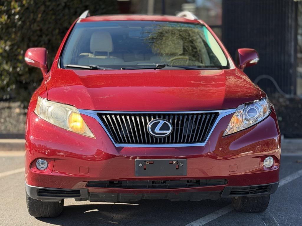 used 2012 Lexus RX 350 car, priced at $9,595