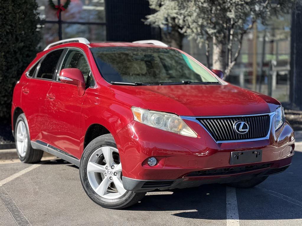 used 2012 Lexus RX 350 car, priced at $9,595