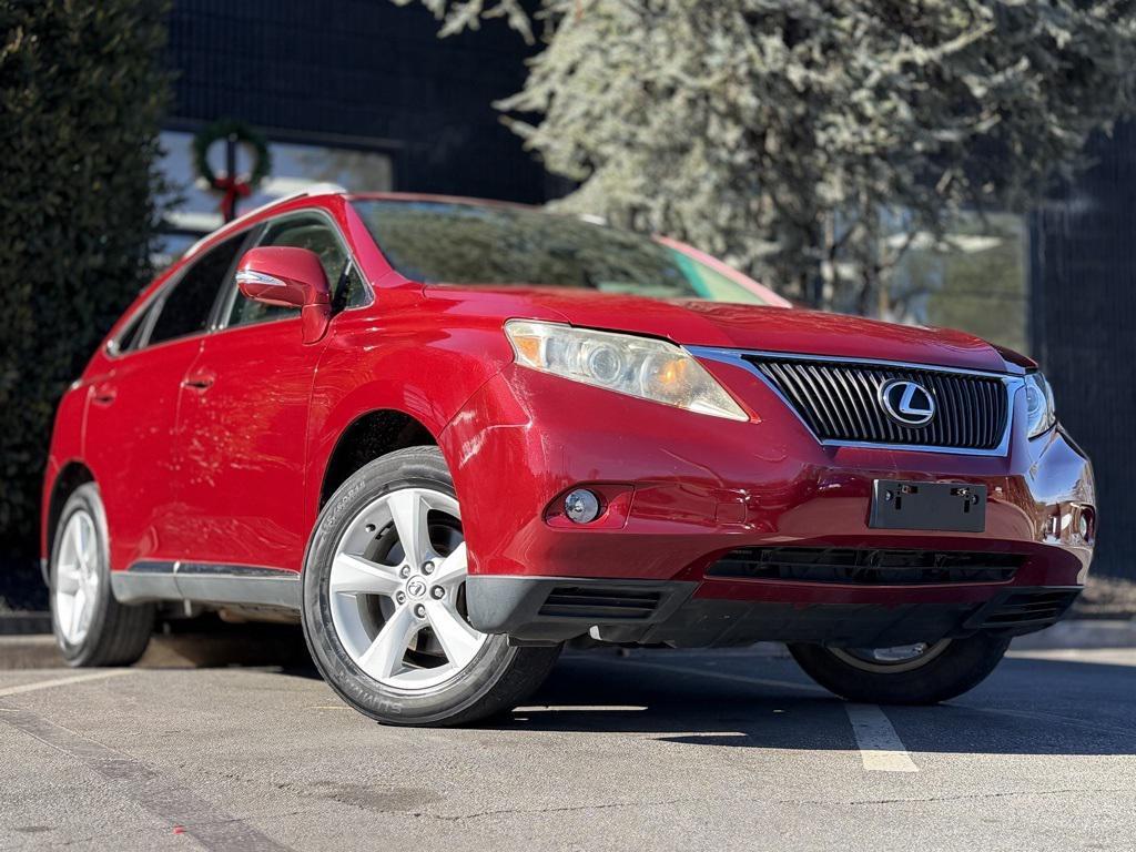 used 2012 Lexus RX 350 car, priced at $9,595