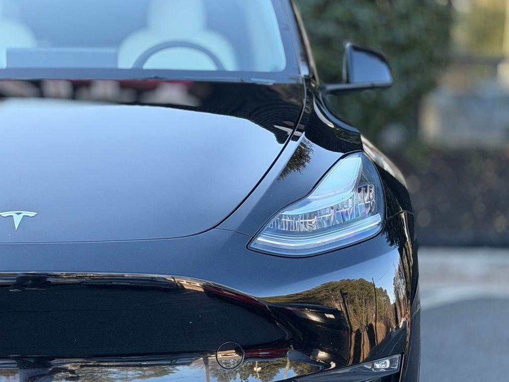 used 2021 Tesla Model Y car, priced at $27,985