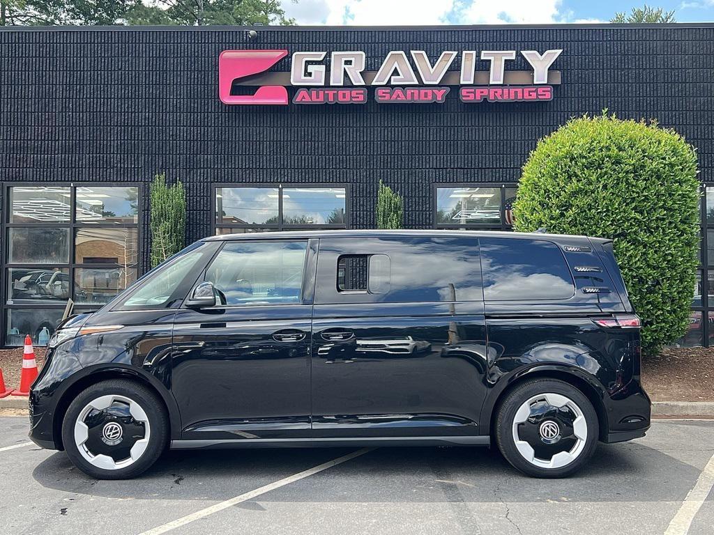 used 2025 Volkswagen ID. Buzz car, priced at $47,985