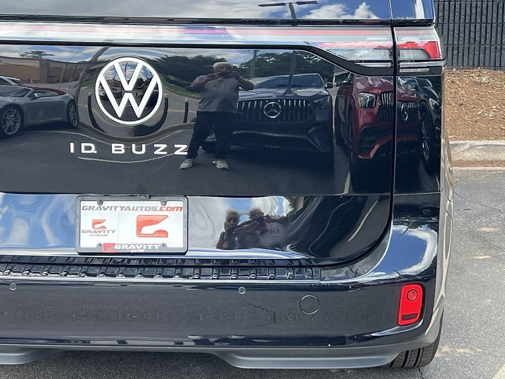 used 2025 Volkswagen ID. Buzz car, priced at $47,985