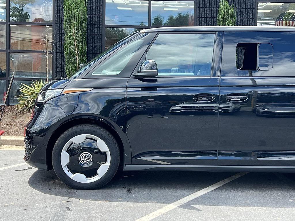 used 2025 Volkswagen ID. Buzz car, priced at $47,985