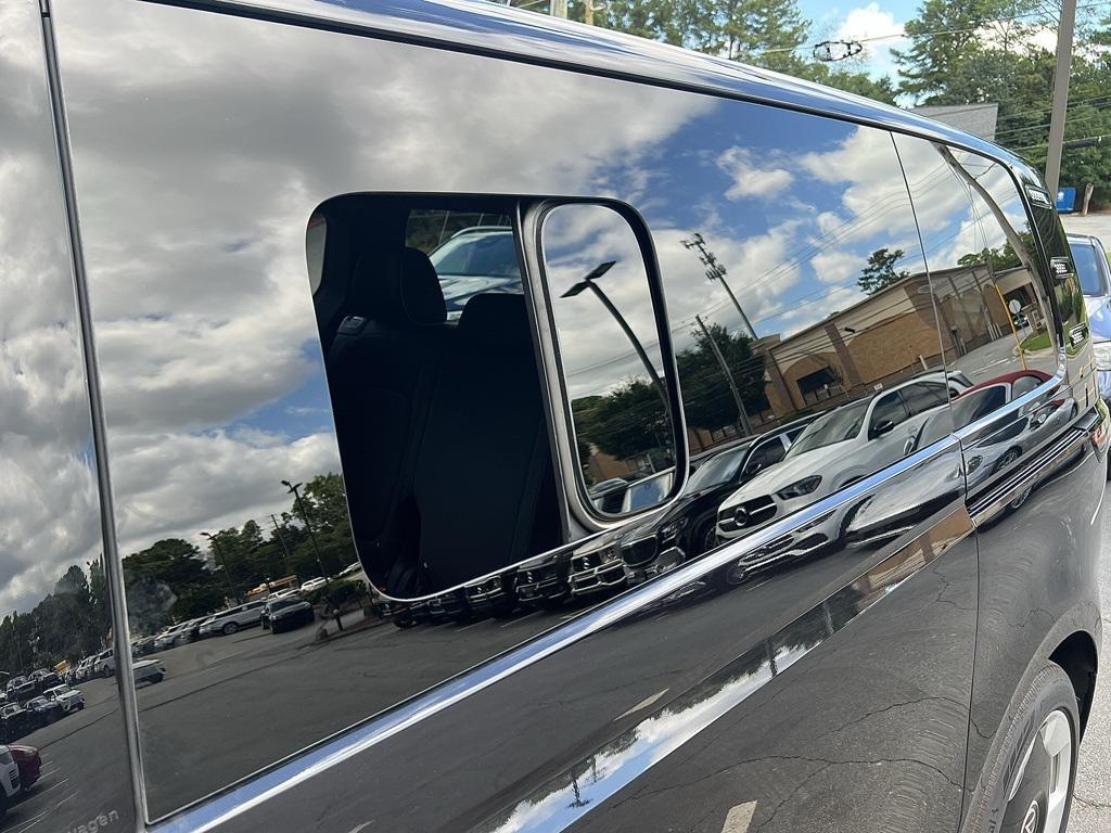 used 2025 Volkswagen ID. Buzz car, priced at $47,985