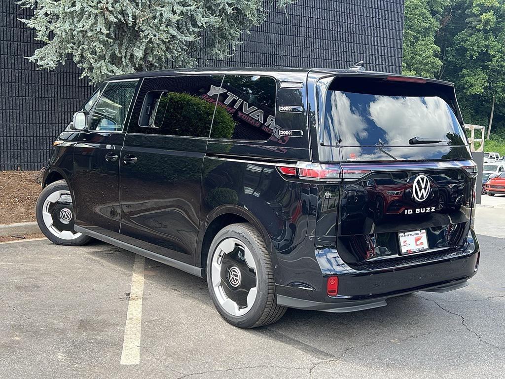 used 2025 Volkswagen ID. Buzz car, priced at $47,985