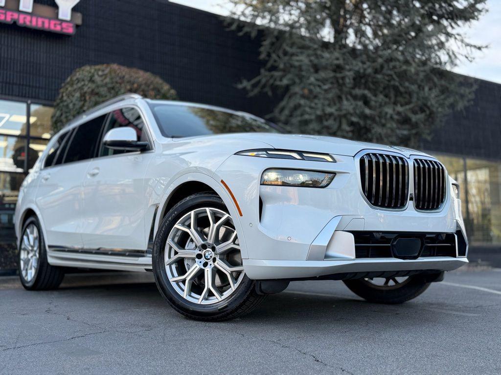 used 2023 BMW X7 car, priced at $50,595