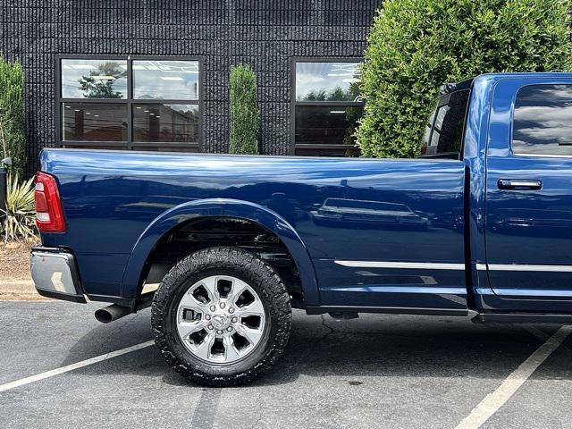 used 2022 Ram 2500 car, priced at $48,895