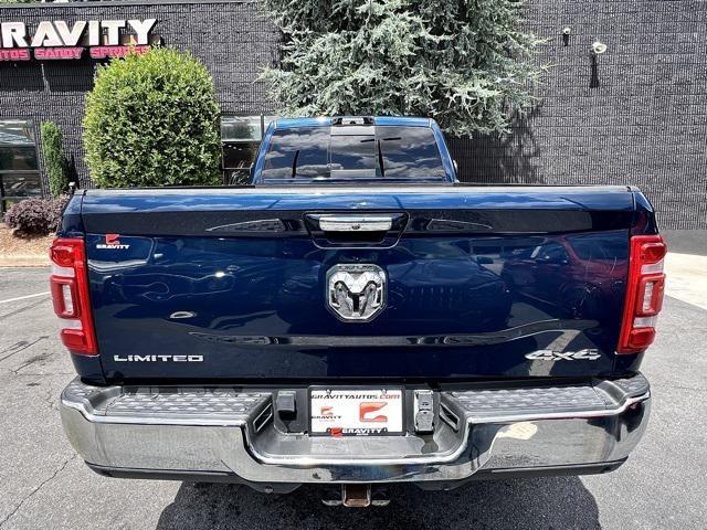 used 2022 Ram 2500 car, priced at $48,895