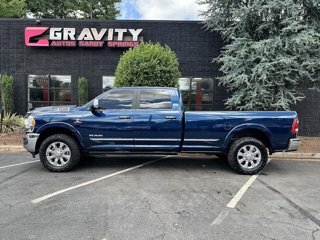 used 2022 Ram 2500 car, priced at $48,895