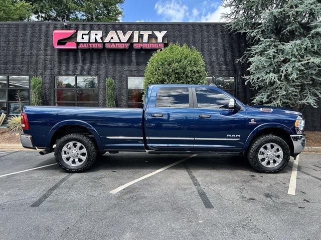 used 2022 Ram 2500 car, priced at $48,895