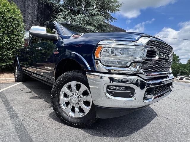 used 2022 Ram 2500 car, priced at $48,895