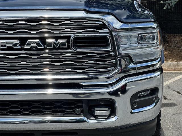 used 2022 Ram 2500 car, priced at $48,895