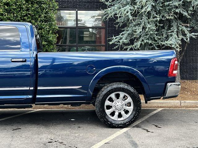 used 2022 Ram 2500 car, priced at $48,895