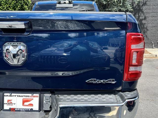 used 2022 Ram 2500 car, priced at $48,895