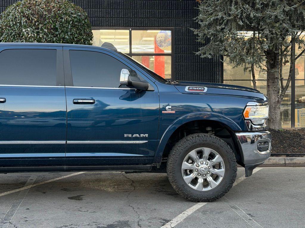 used 2022 Ram 2500 car, priced at $47,895