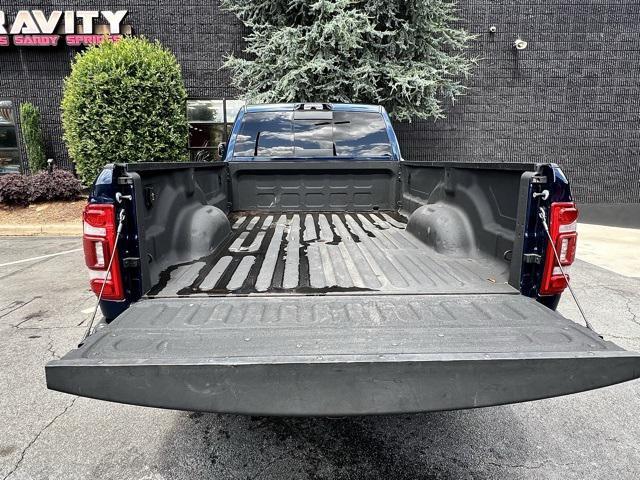 used 2022 Ram 2500 car, priced at $48,895