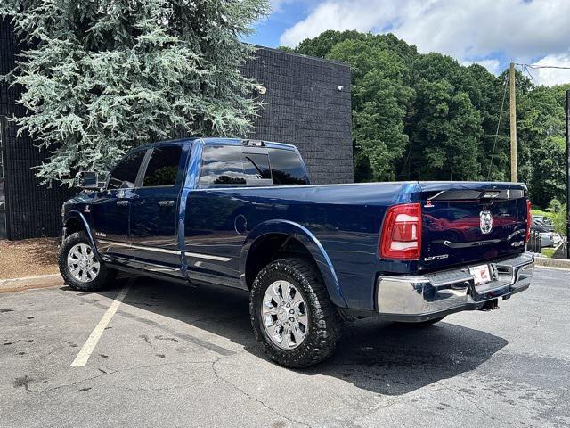 used 2022 Ram 2500 car, priced at $48,895