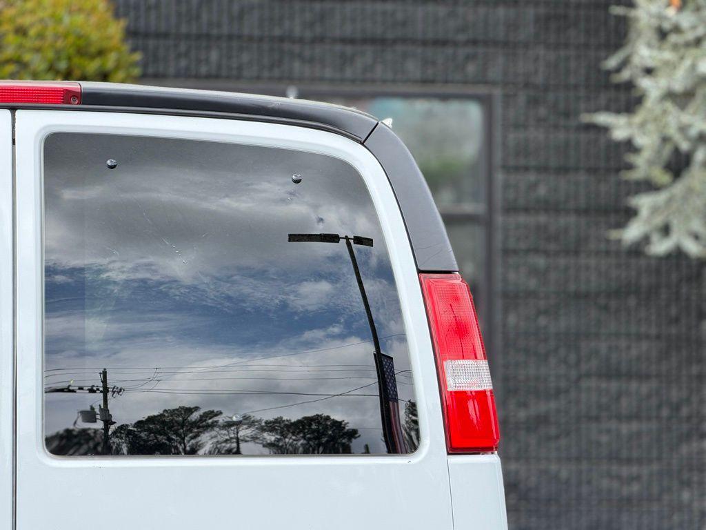 used 2025 Chevrolet Express 3500 car, priced at $40,895