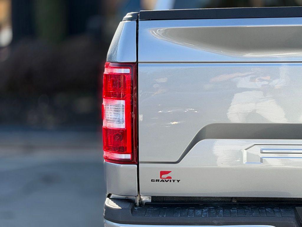 used 2020 Ford F-150 car, priced at $29,985
