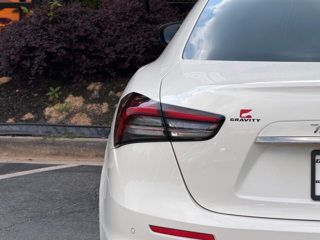 used 2023 Maserati Ghibli car, priced at $41,985