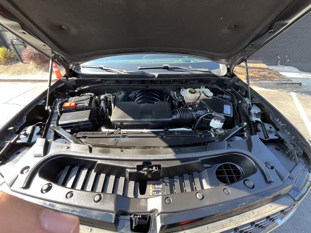 used 2021 Cadillac Escalade car, priced at $50,759