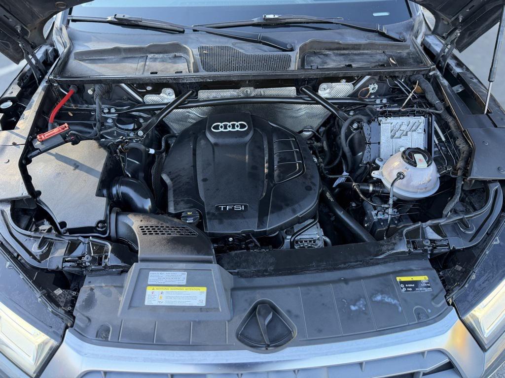 used 2019 Audi Q5 car, priced at $19,985