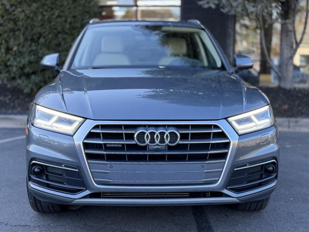 used 2019 Audi Q5 car, priced at $19,985