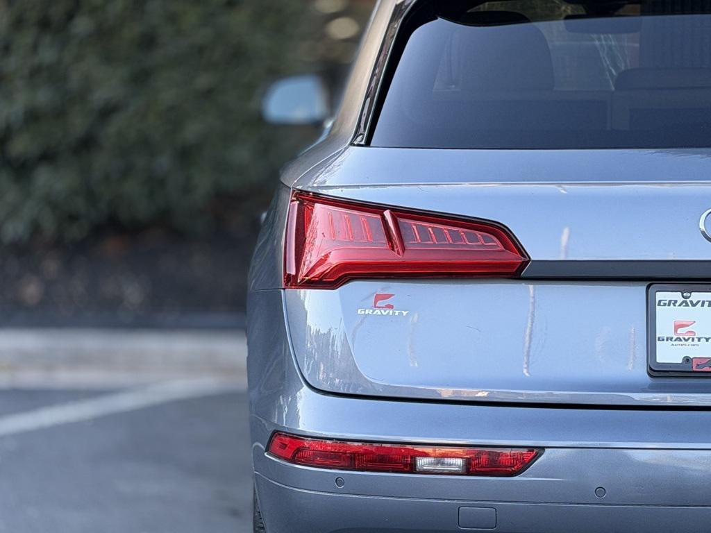 used 2019 Audi Q5 car, priced at $19,985