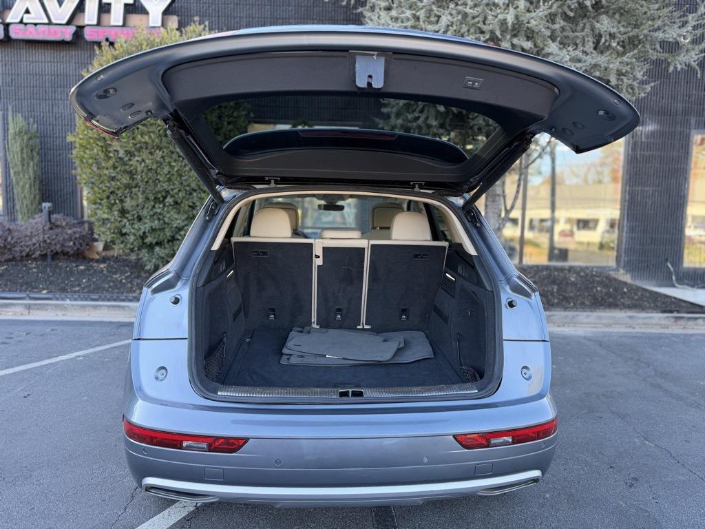 used 2019 Audi Q5 car, priced at $19,985