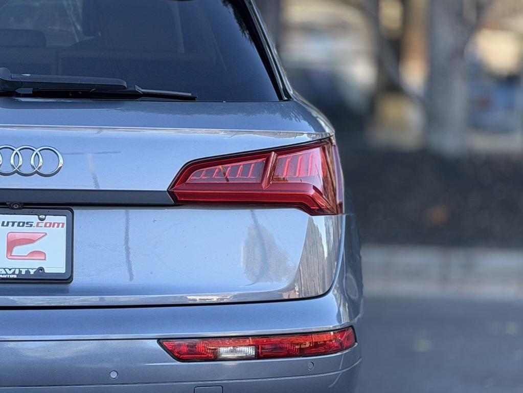 used 2019 Audi Q5 car, priced at $19,985