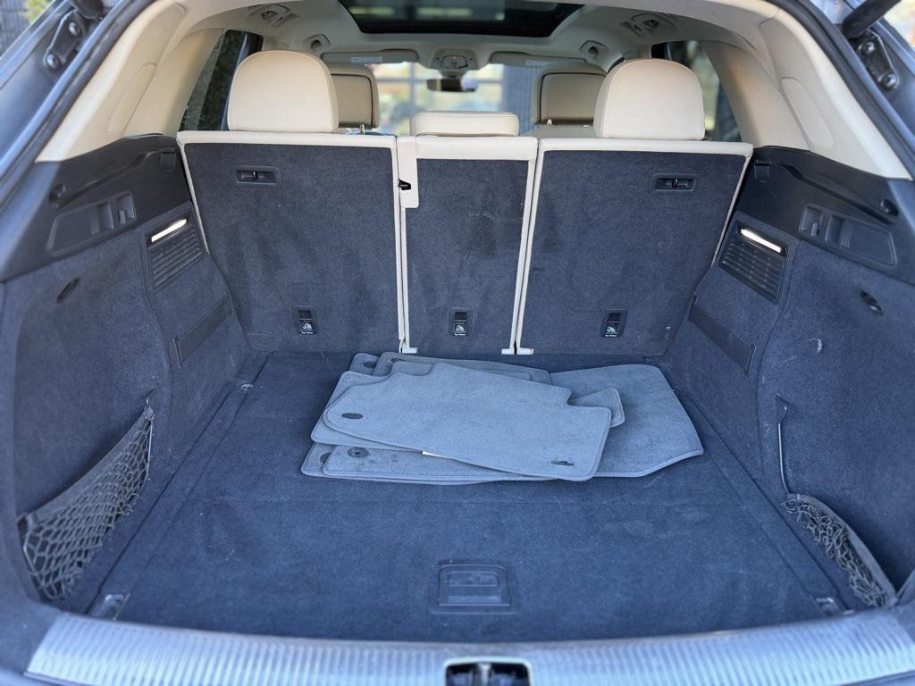 used 2019 Audi Q5 car, priced at $19,985