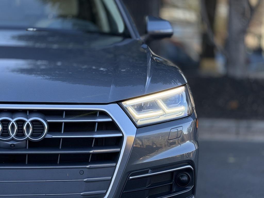 used 2019 Audi Q5 car, priced at $19,985