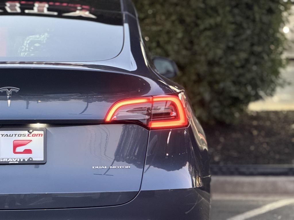 used 2021 Tesla Model Y car, priced at $26,895