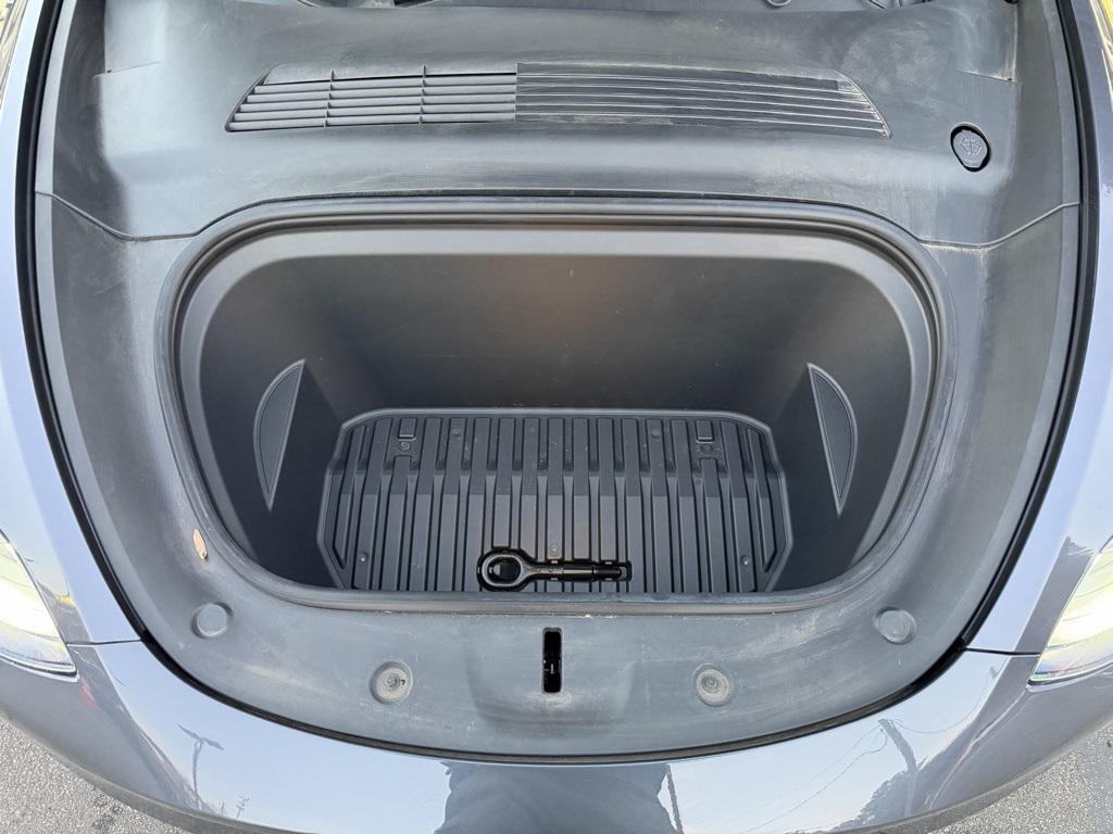 used 2021 Tesla Model Y car, priced at $26,895