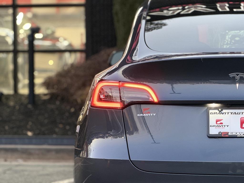 used 2021 Tesla Model Y car, priced at $26,895