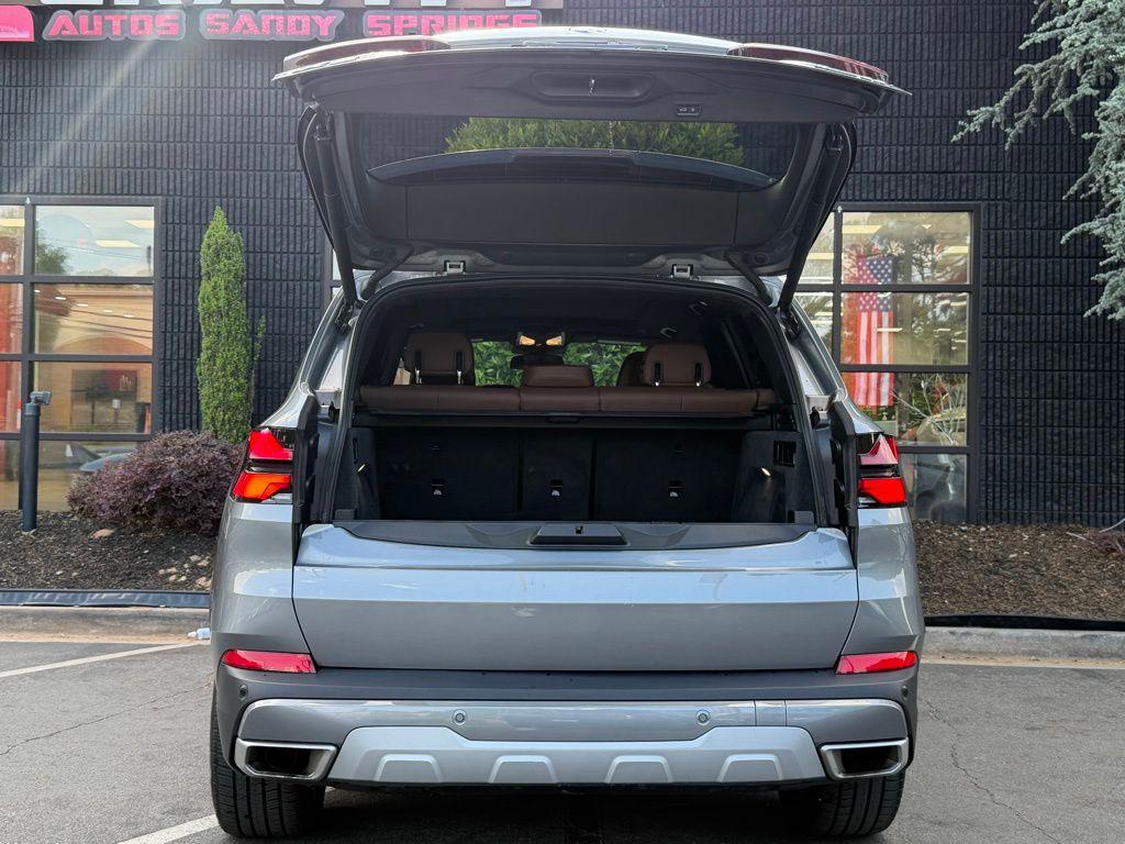 used 2025 BMW X5 car, priced at $51,985