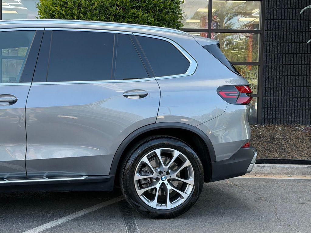 used 2025 BMW X5 car, priced at $51,985