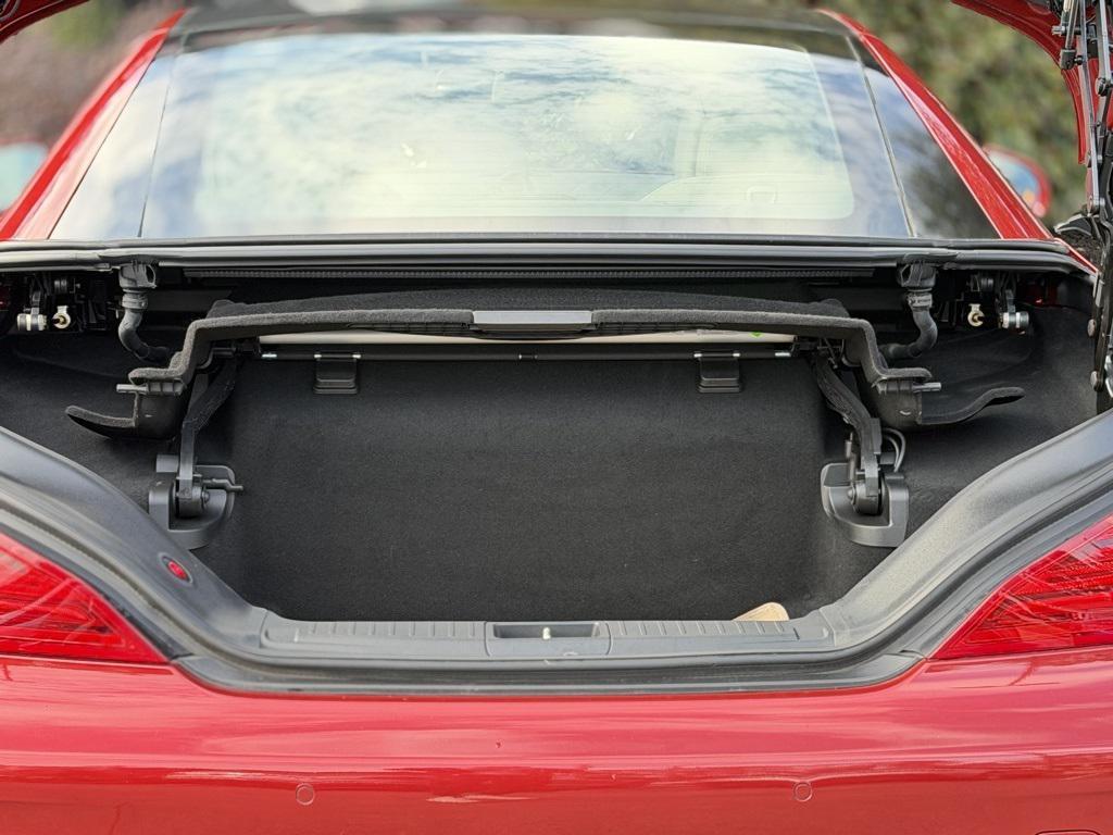 used 2019 Mercedes-Benz SL 550 car, priced at $62,985