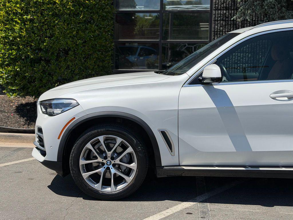 used 2023 BMW X5 car, priced at $43,859