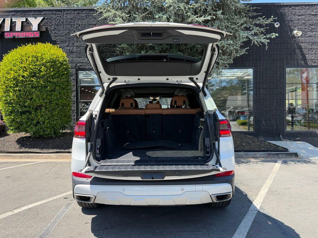 used 2023 BMW X5 car, priced at $43,859