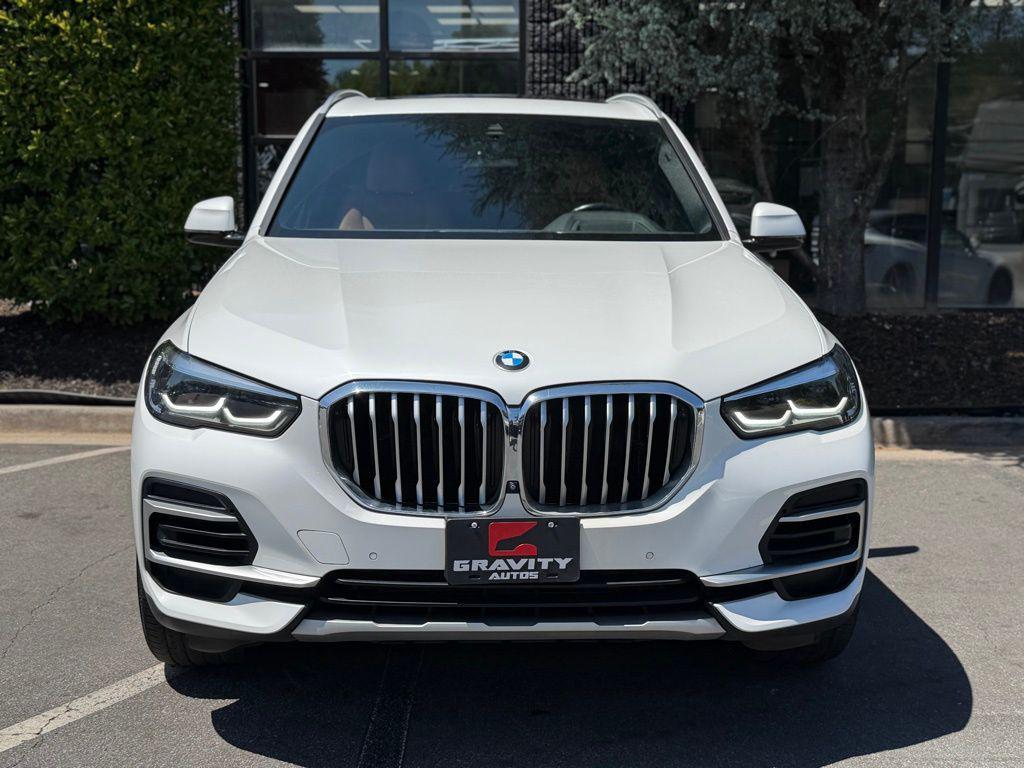used 2023 BMW X5 car, priced at $43,859