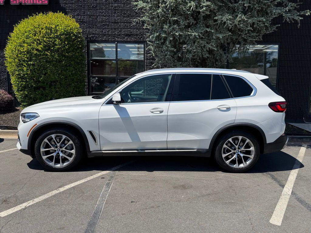 used 2023 BMW X5 car, priced at $43,859