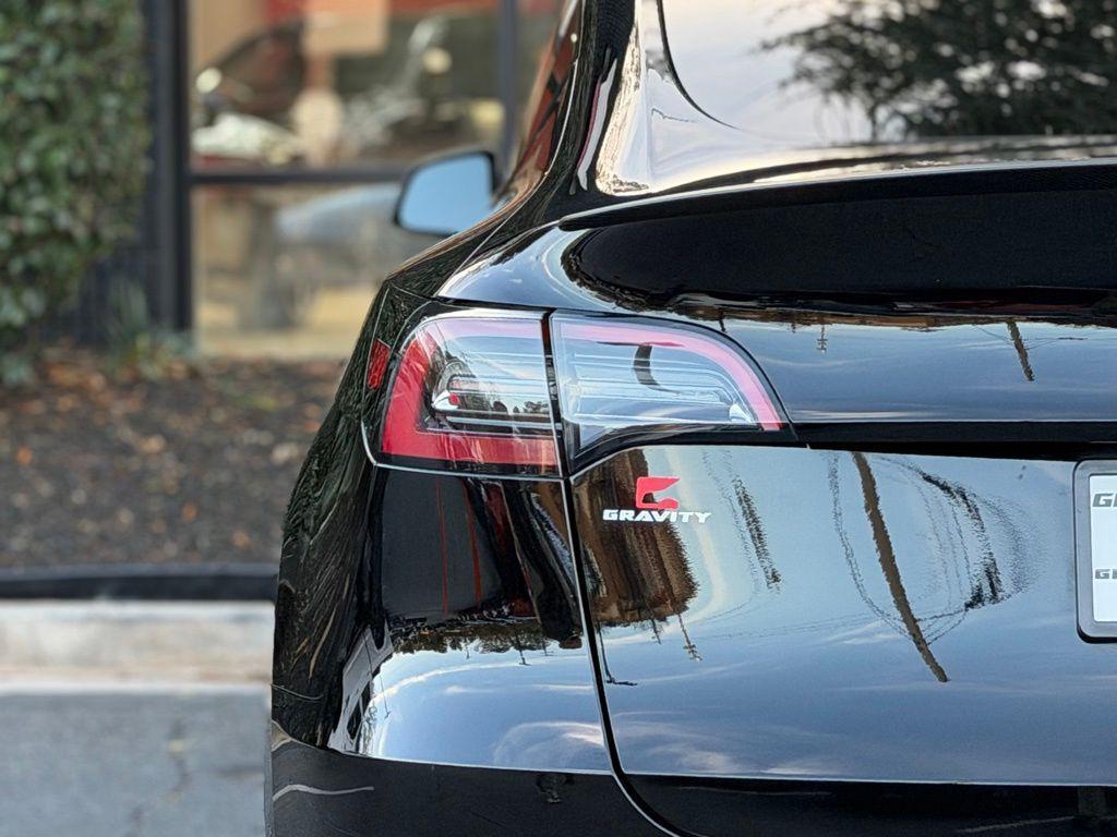 used 2022 Tesla Model Y car, priced at $27,895