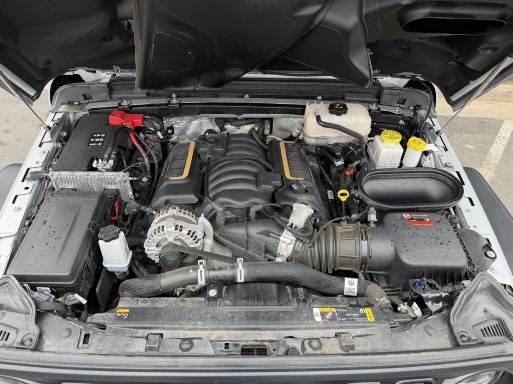 used 2024 Jeep Wrangler car, priced at $68,895