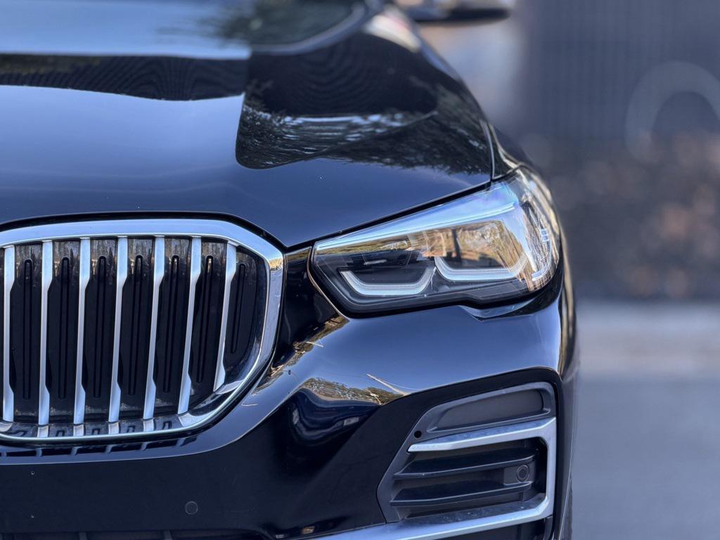 used 2022 BMW X5 car, priced at $34,985