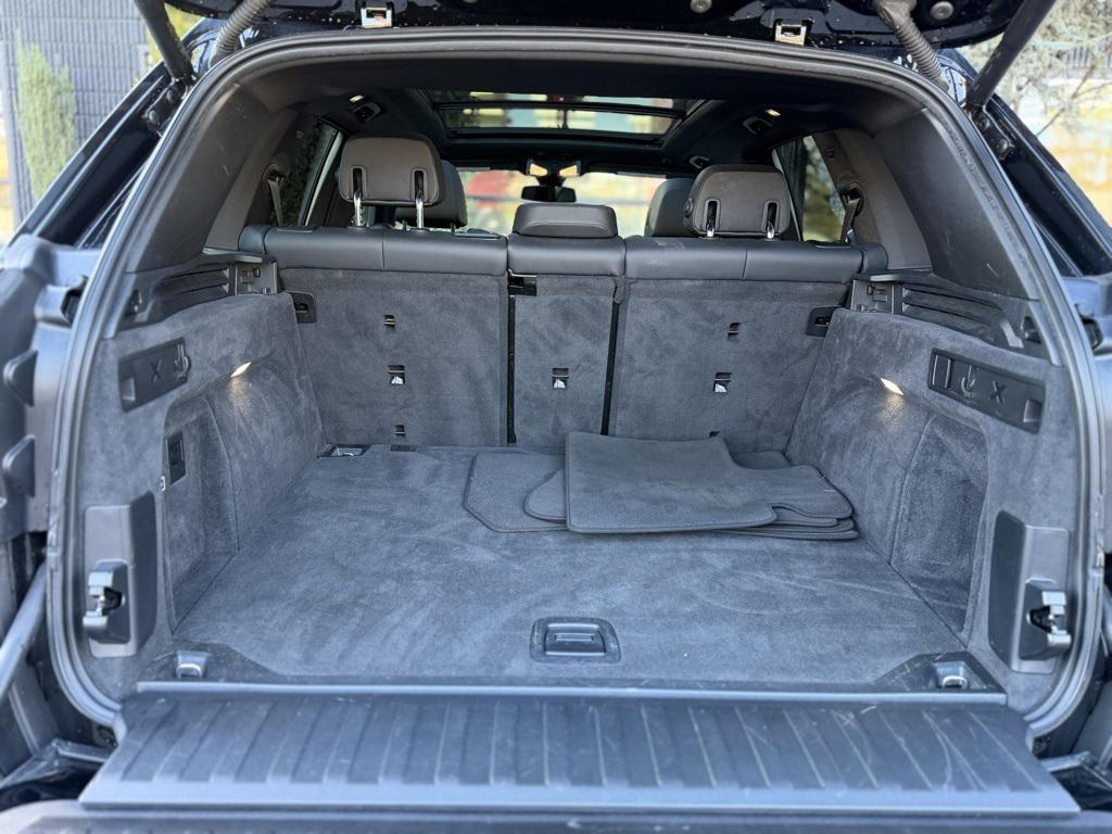 used 2022 BMW X5 car, priced at $34,985